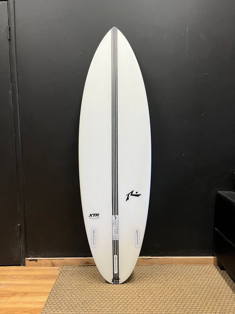 Rusty SD RT RE 6'1"