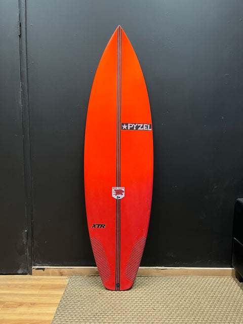 Pyzel Red Tiger 5’11”