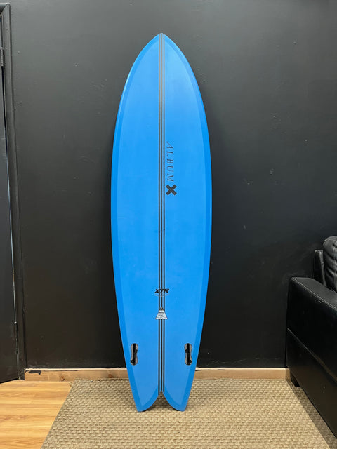 Album Moonstone 6’4”